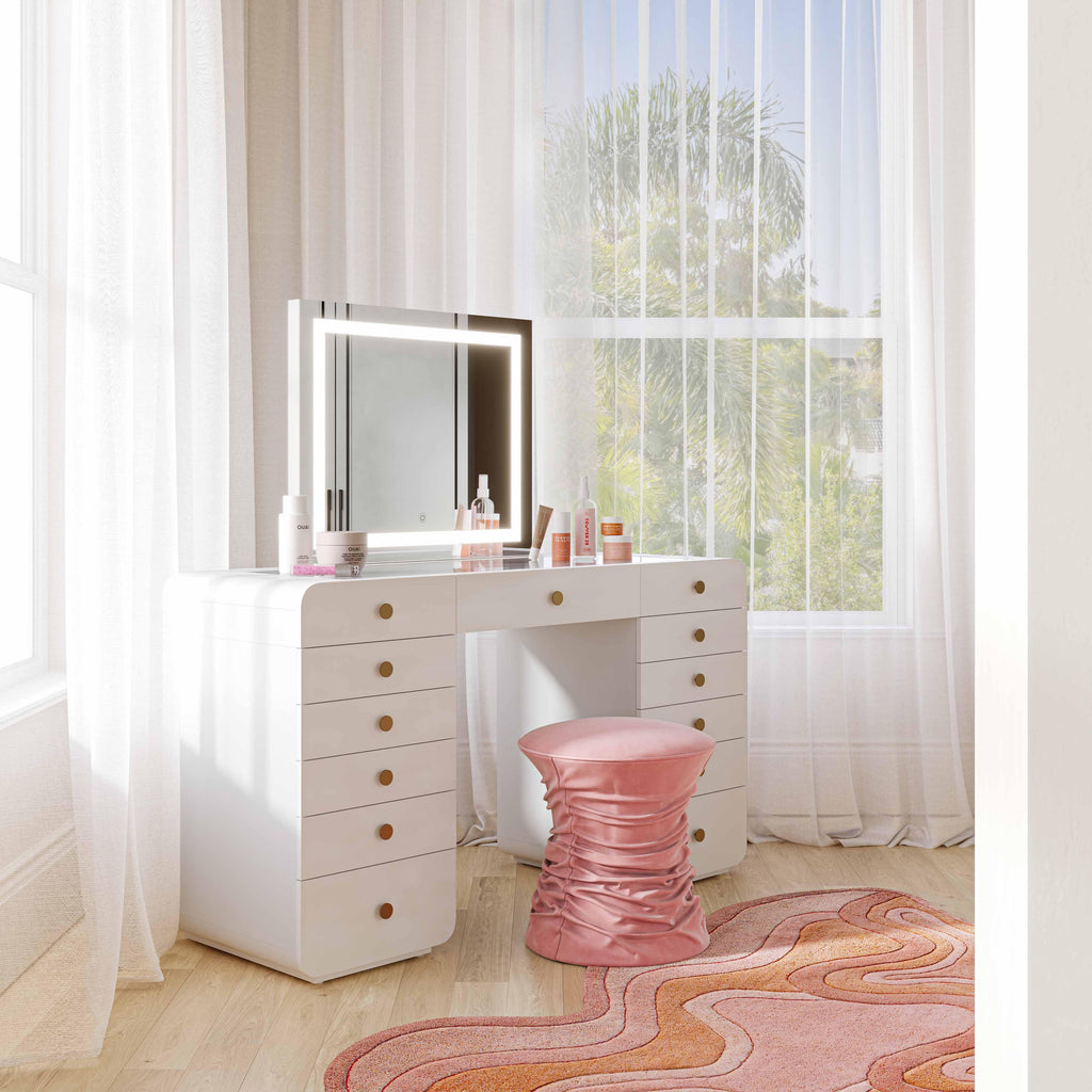 Lola LED Panel Vanity Mirror (25"-41")