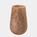 Onyx Marble Silo Decorative Vase