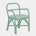 Ginny Rattan Dining Chair