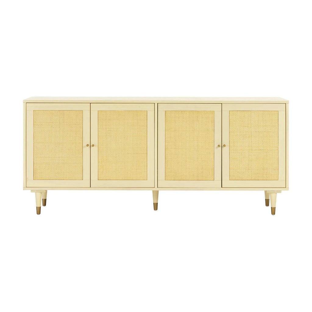 Sierra 72" Cane Sideboard