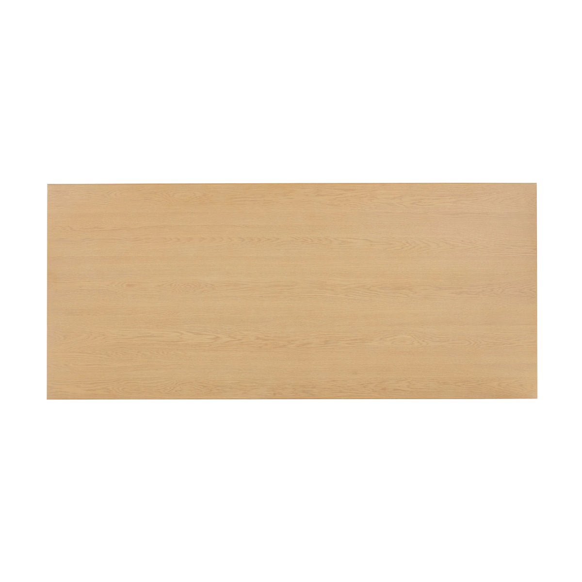 Chelsea 96" Oak Wood Rectangular Dining Table