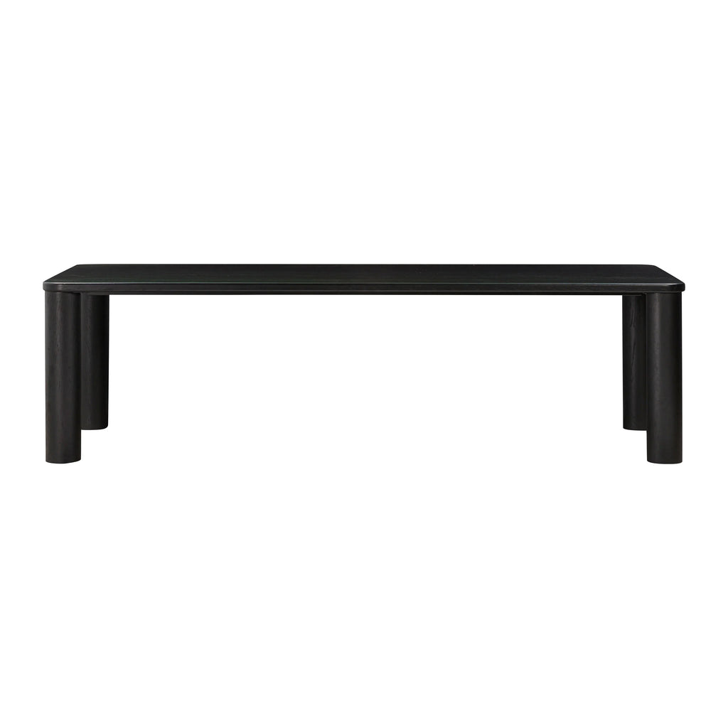 Akola 106" Oak Rectangular Dining Table
