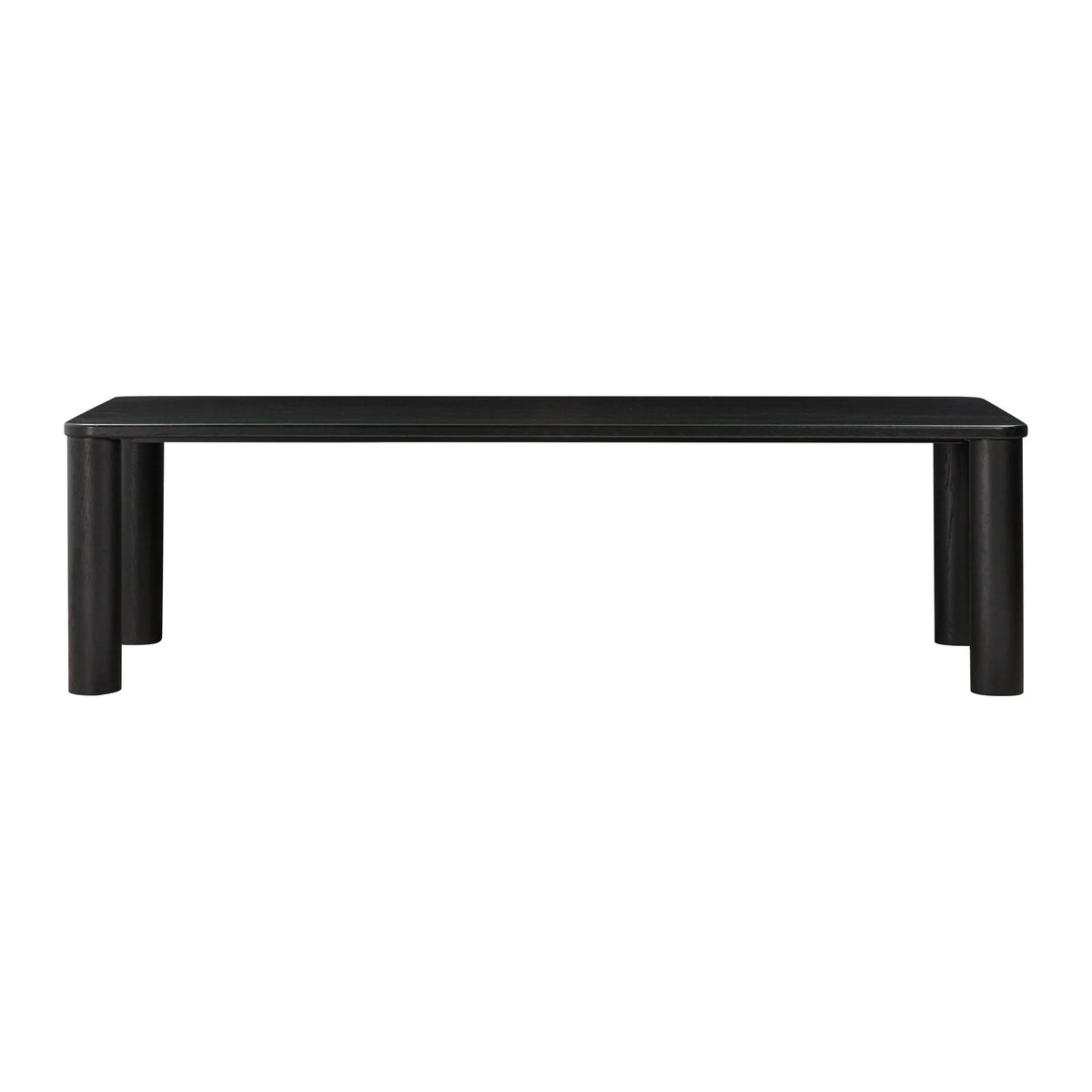 Akola 106" Oak Rectangular Dining Table