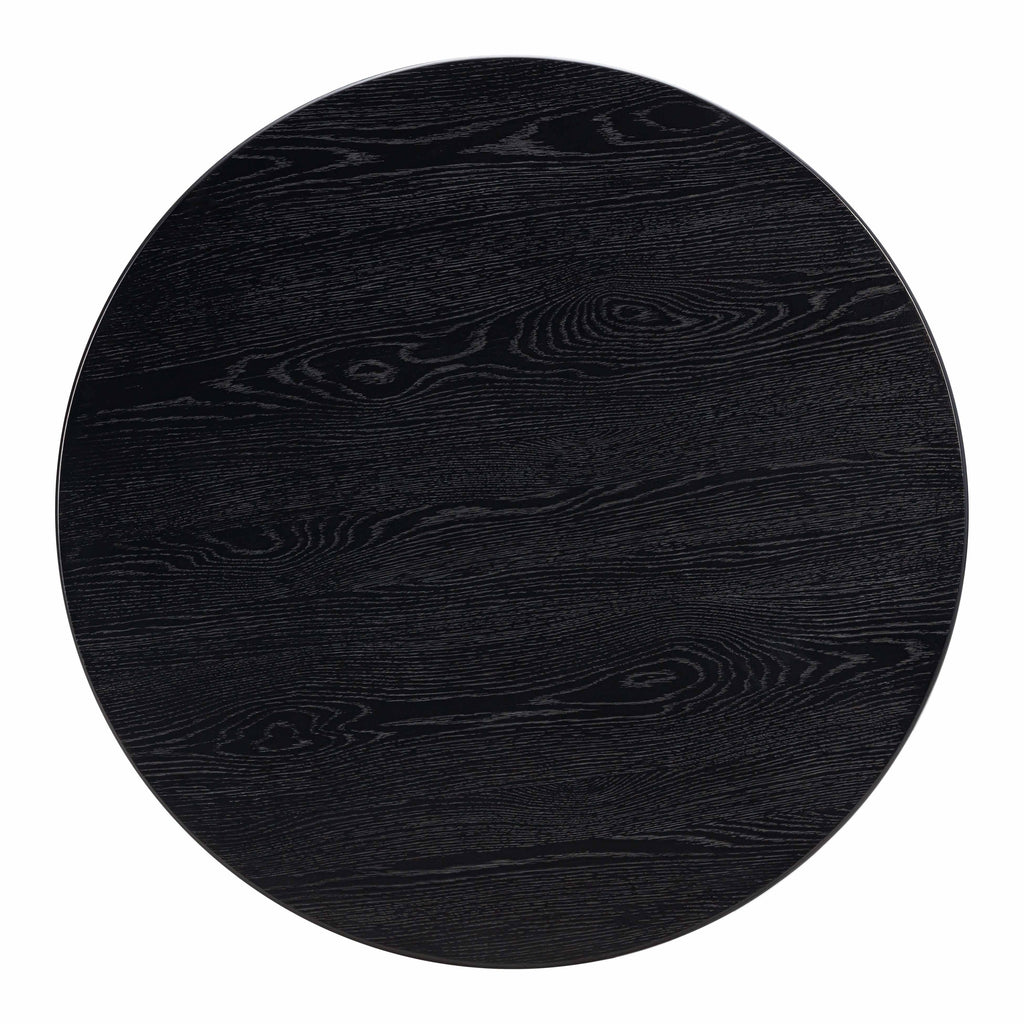 Chelsea 47" Oak Wood Round Dining Table