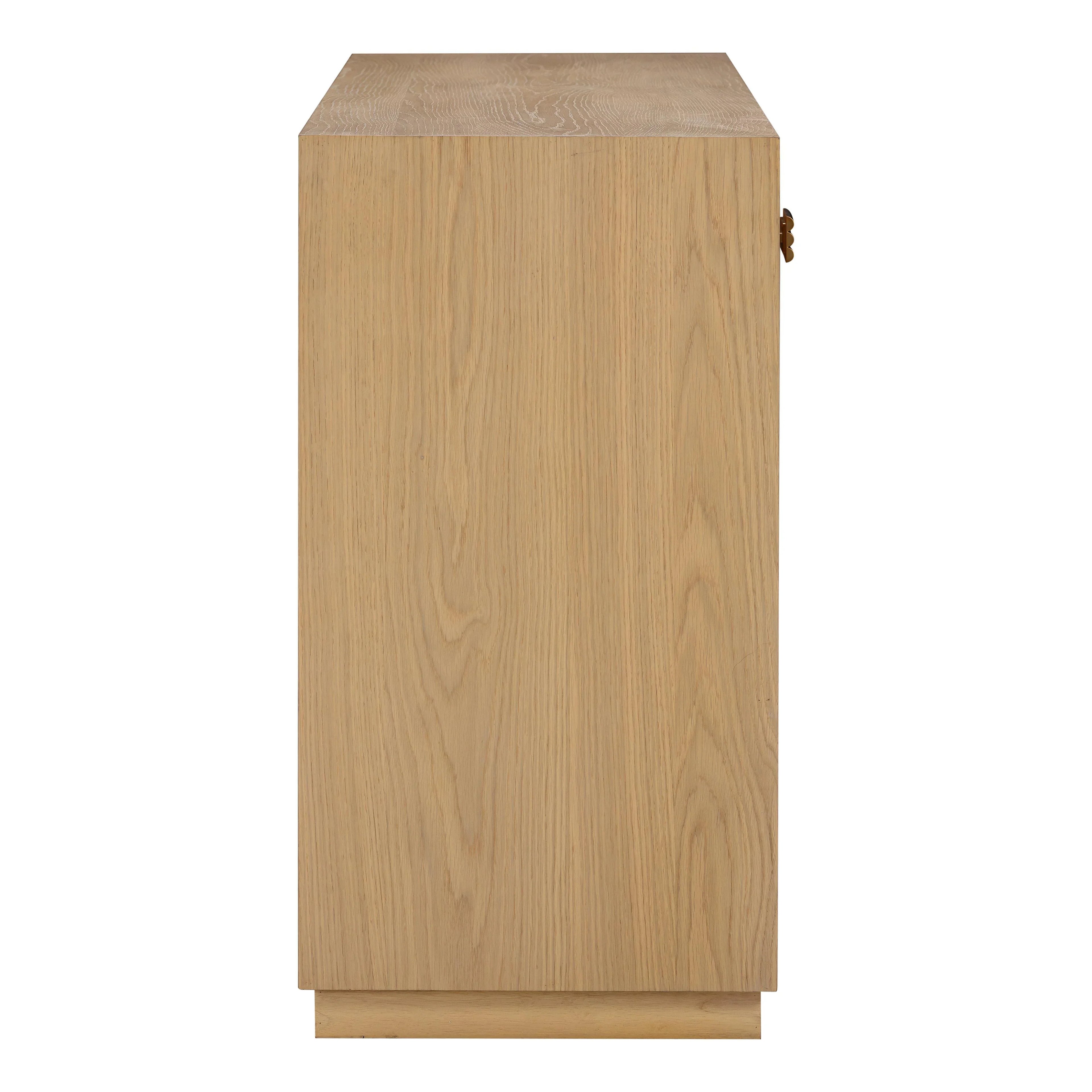 Aria 75" Oak Buffet