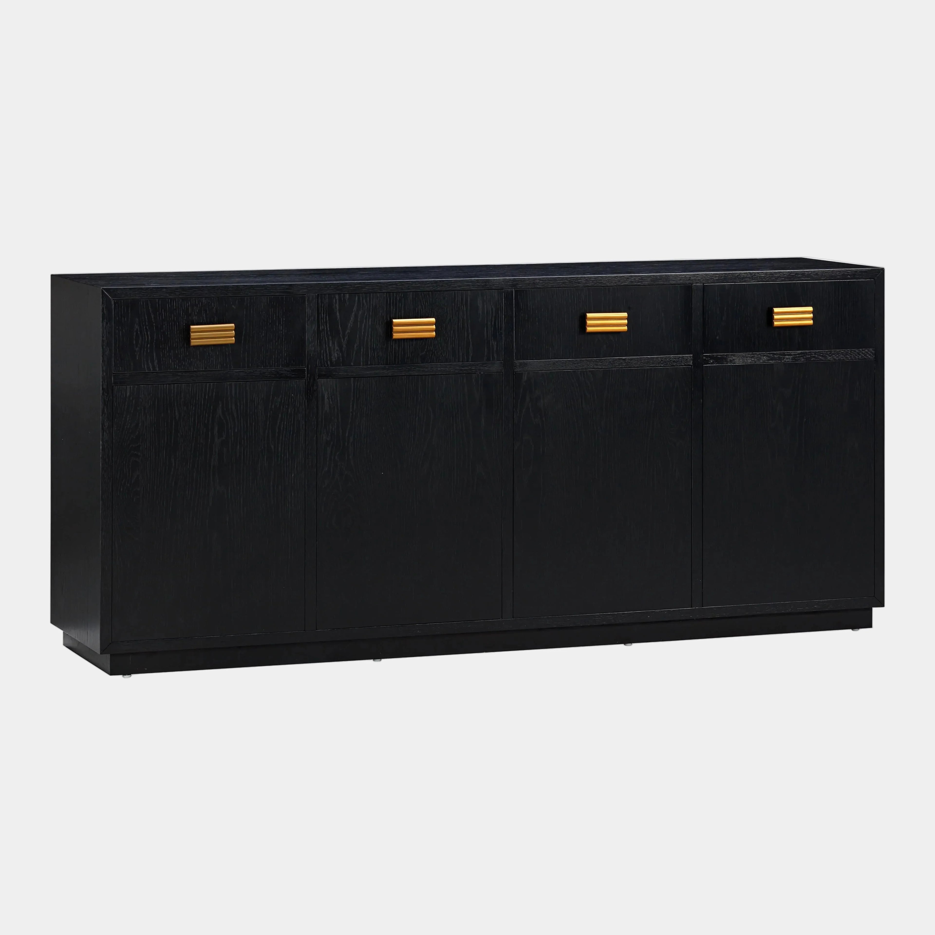 Aria 75" Oak Buffet