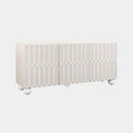 Tori 74" Motif Taupe Buffet