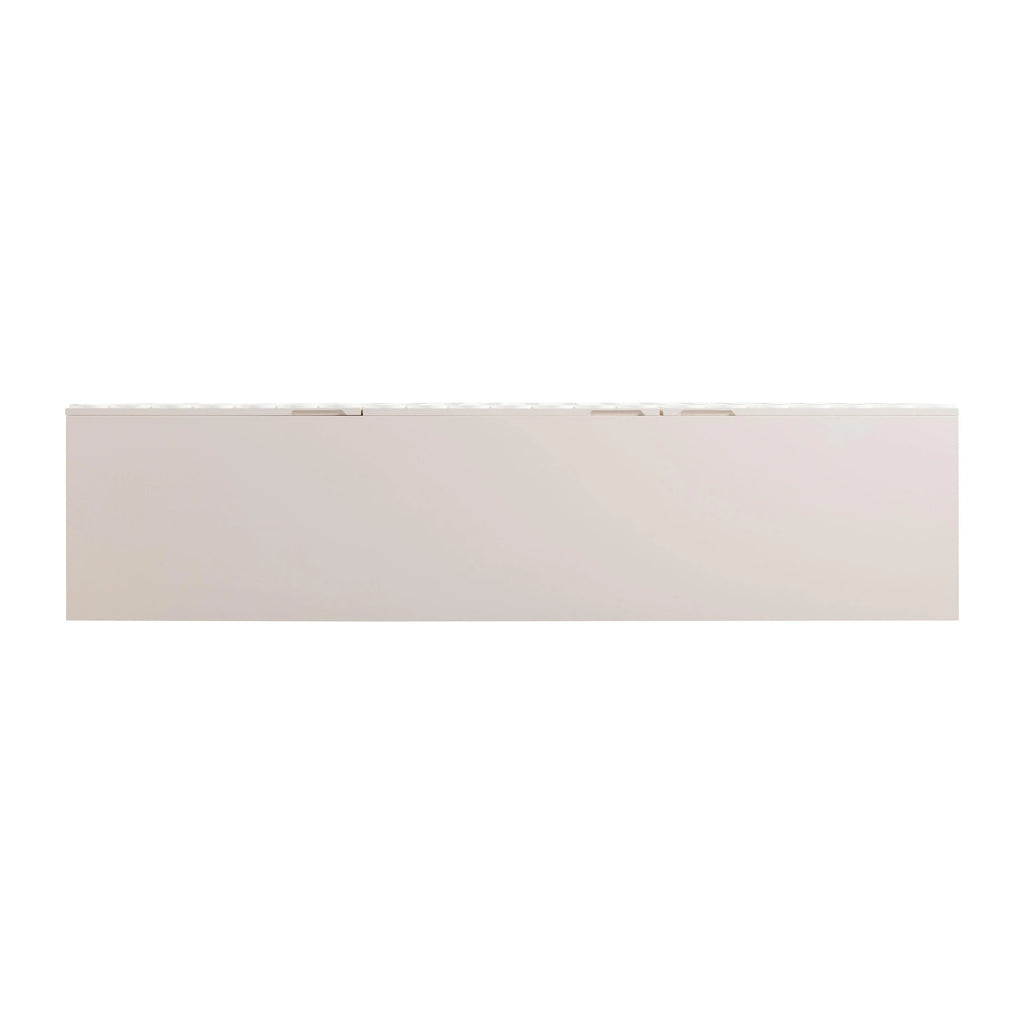 Tori 74" Motif Taupe Buffet