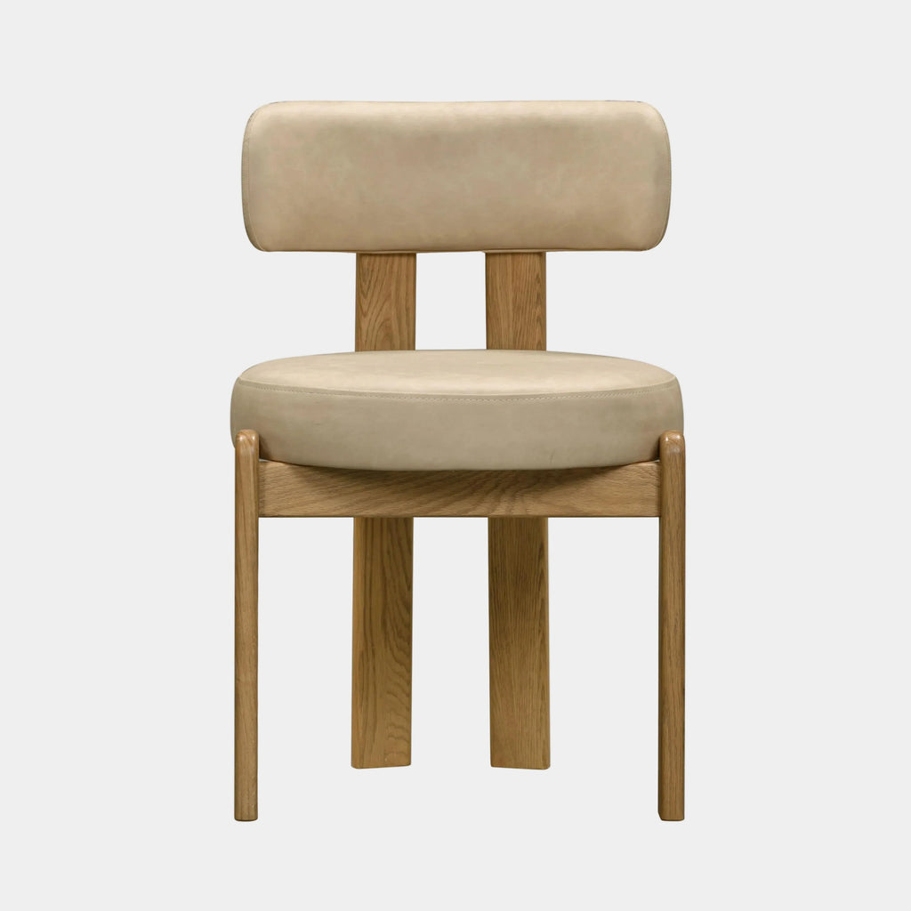 Odessa Performance Vegan Leather Dining Chair
