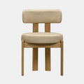 Odessa Performance Vegan Leather Dining Chair