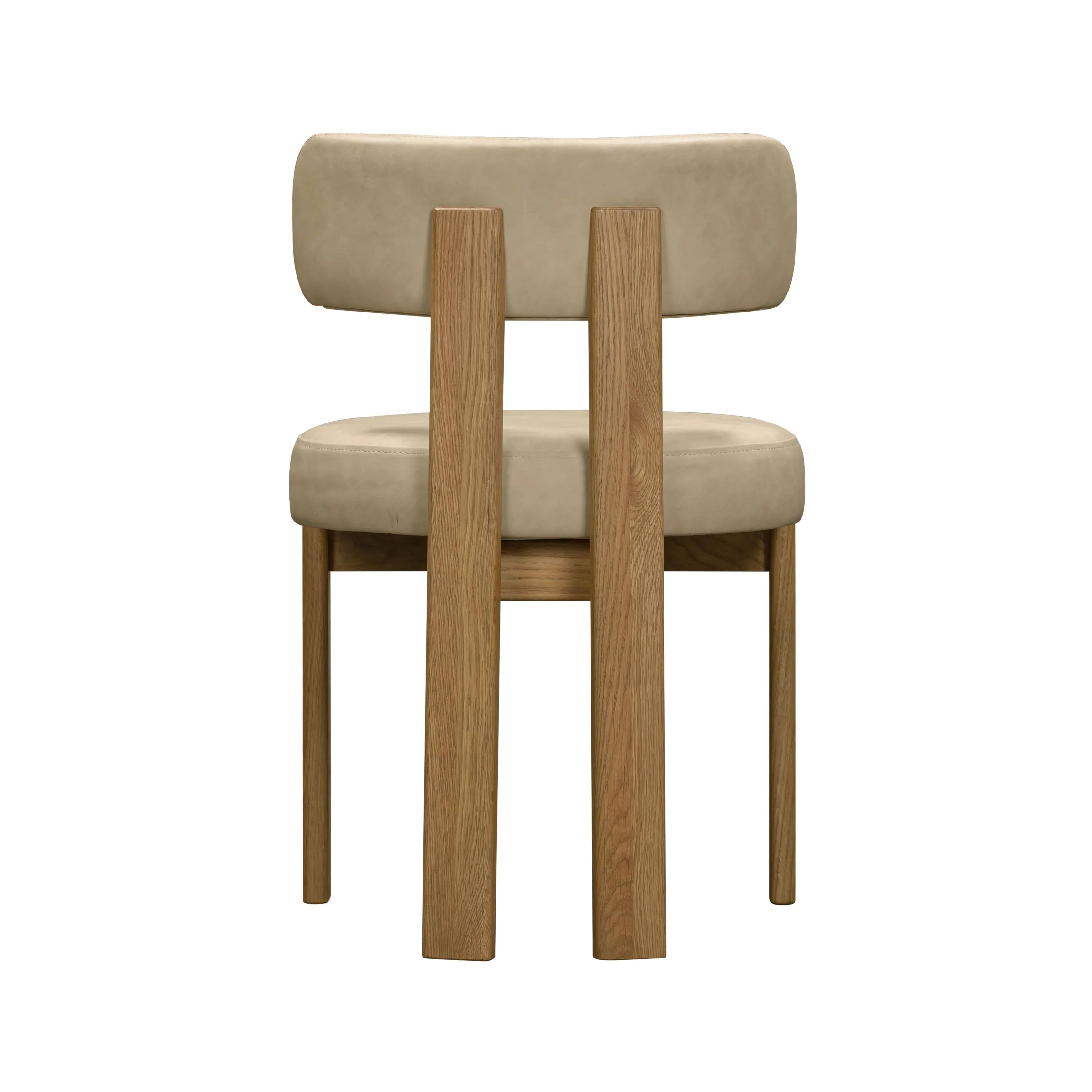 Odessa Performance Vegan Leather Dining Chair