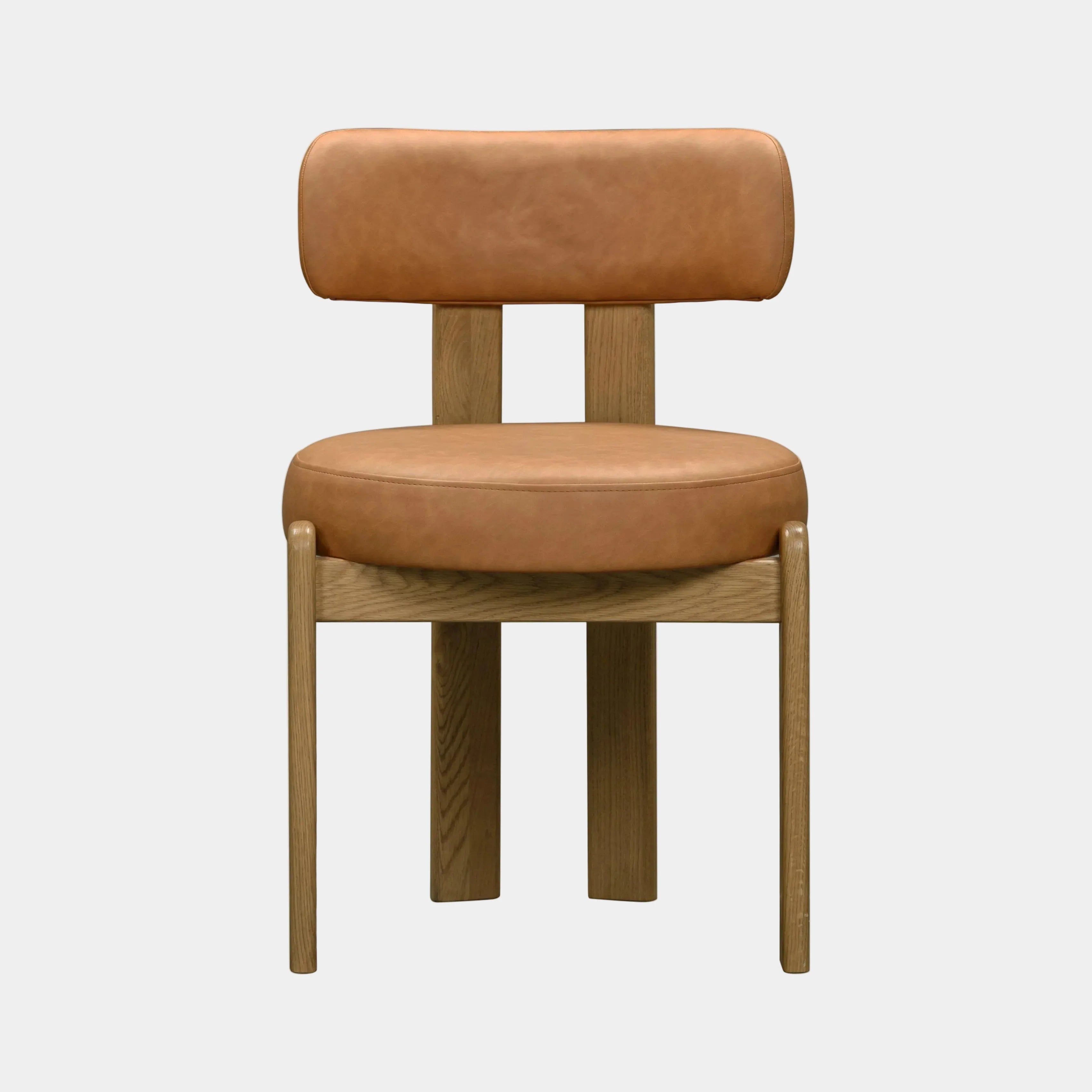 Odessa Performance Vegan Leather Dining Chair