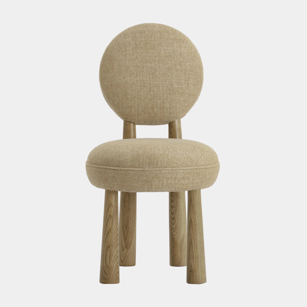Sulley Performance Basketweave Dining Chair