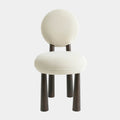 Sulley Cream Performance Chenille Dining Chair