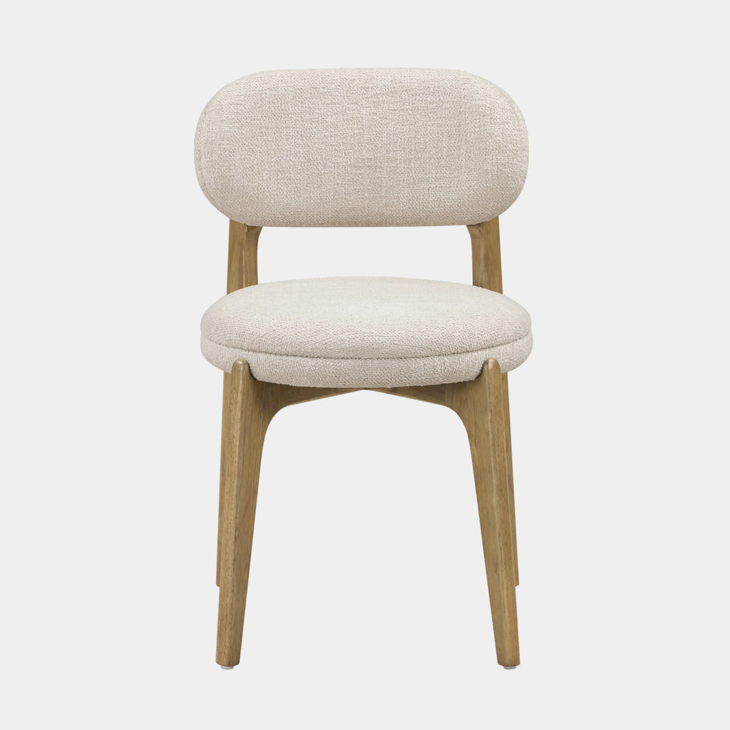 Carnation Performance Fabric Dining Chair