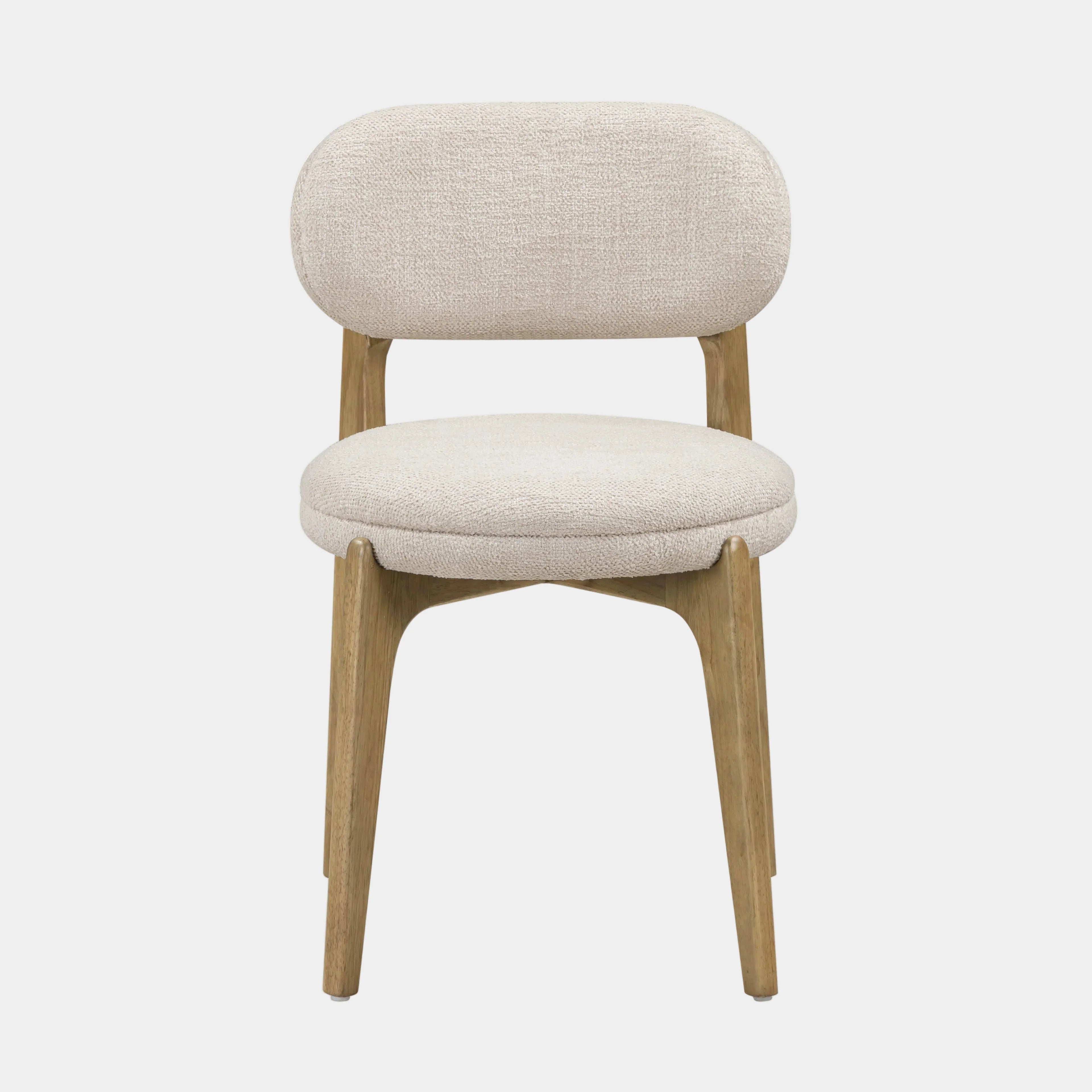 Carnation Performance Fabric Dining Chair