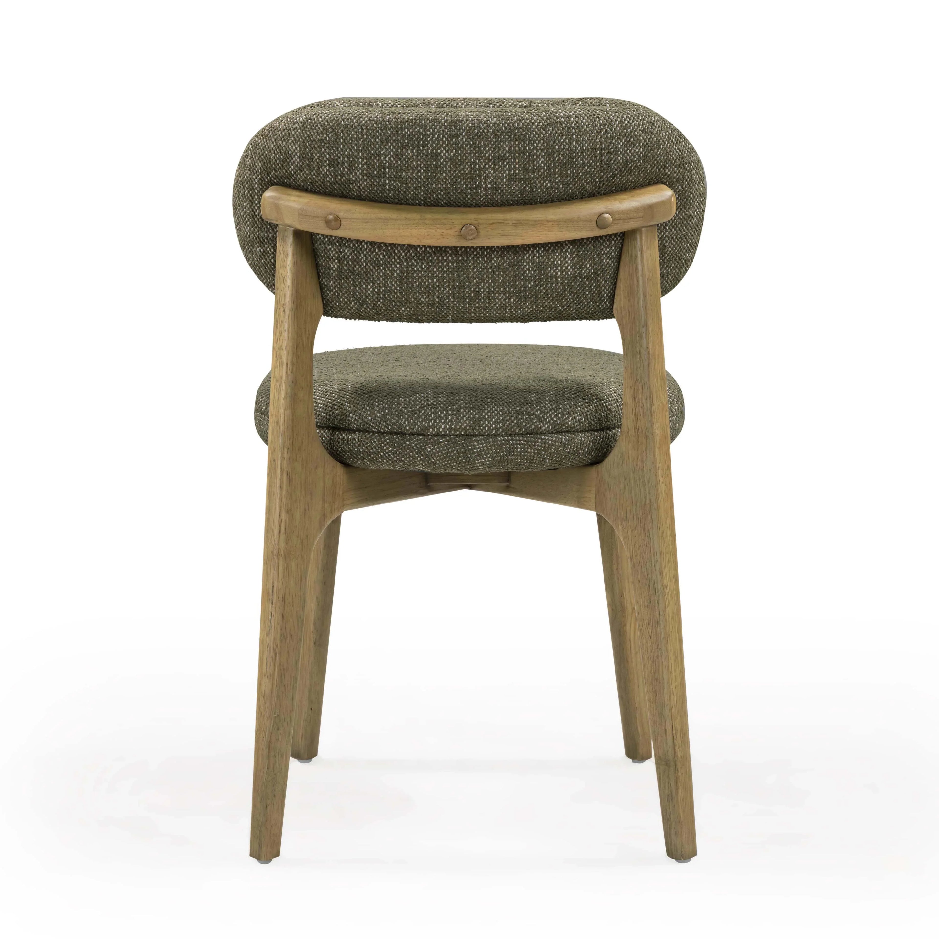 Carnation Performance Fabric Dining Chair