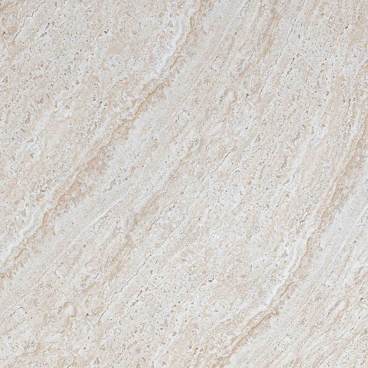 Cynthia 87" Faux Travertine Indoor/Outdoor Concrete Oval Dining Table