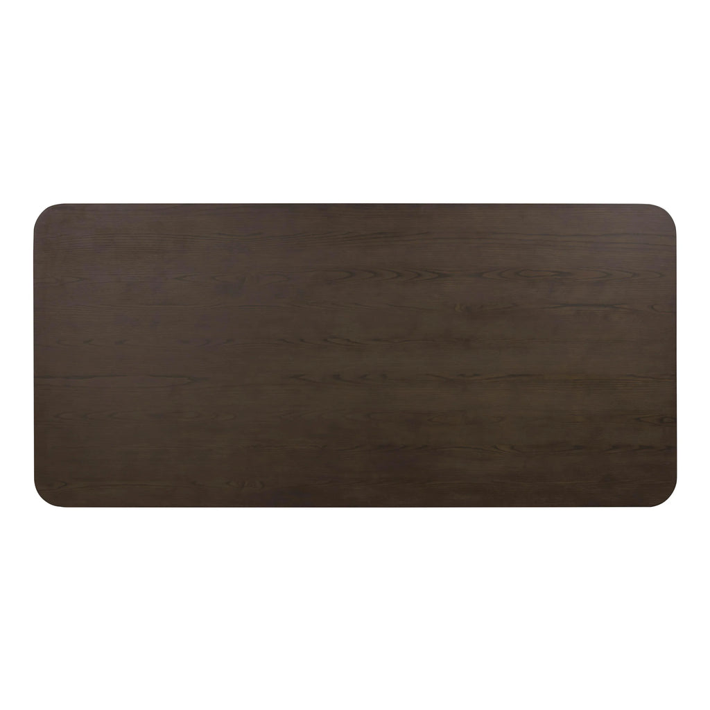 Bambi 90" Ash Rectangular Dining Table