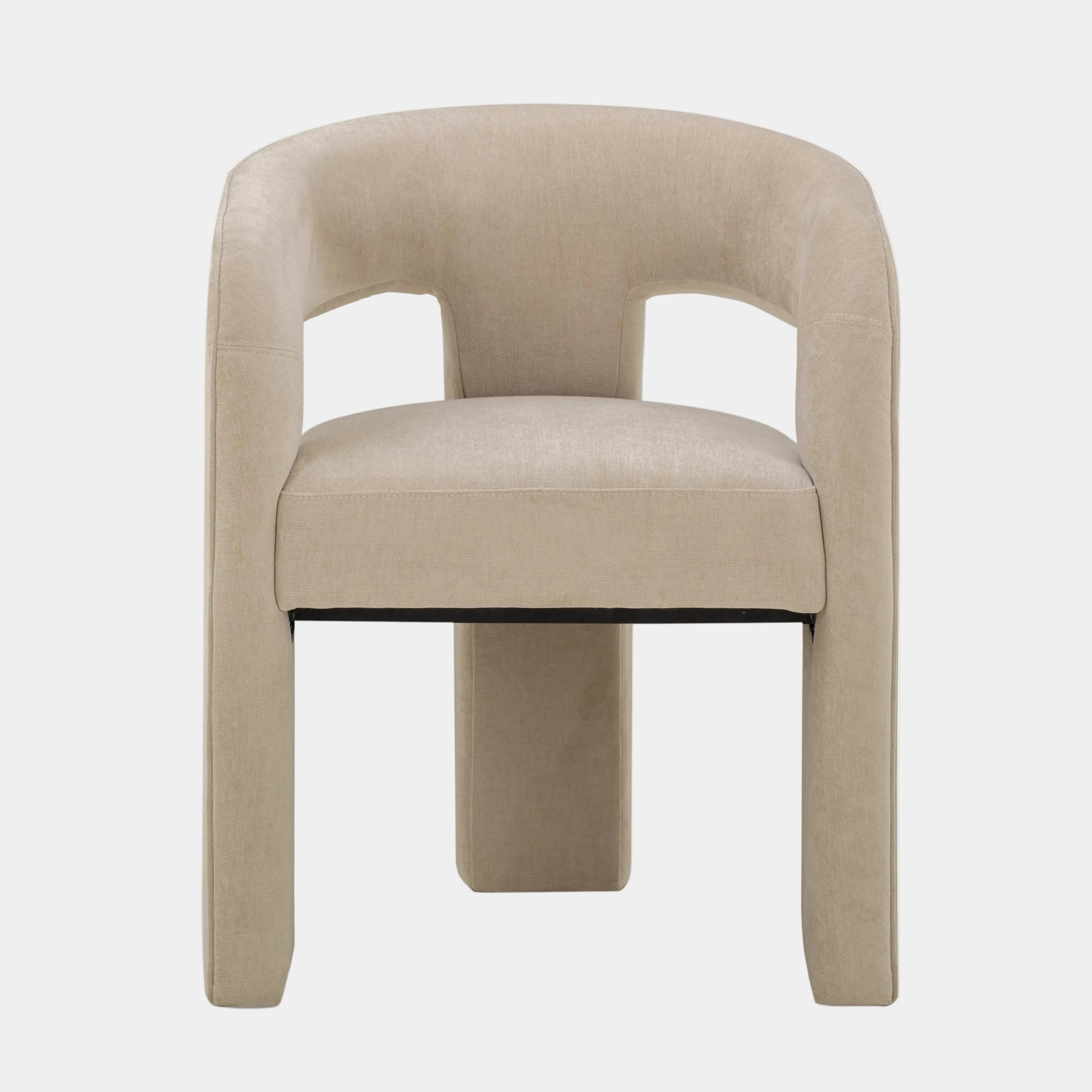 Malone Performance Chenille Dining Chair