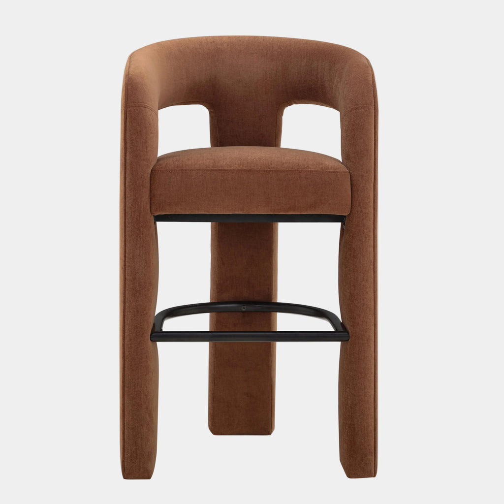 Malone Performance Chenille Stool