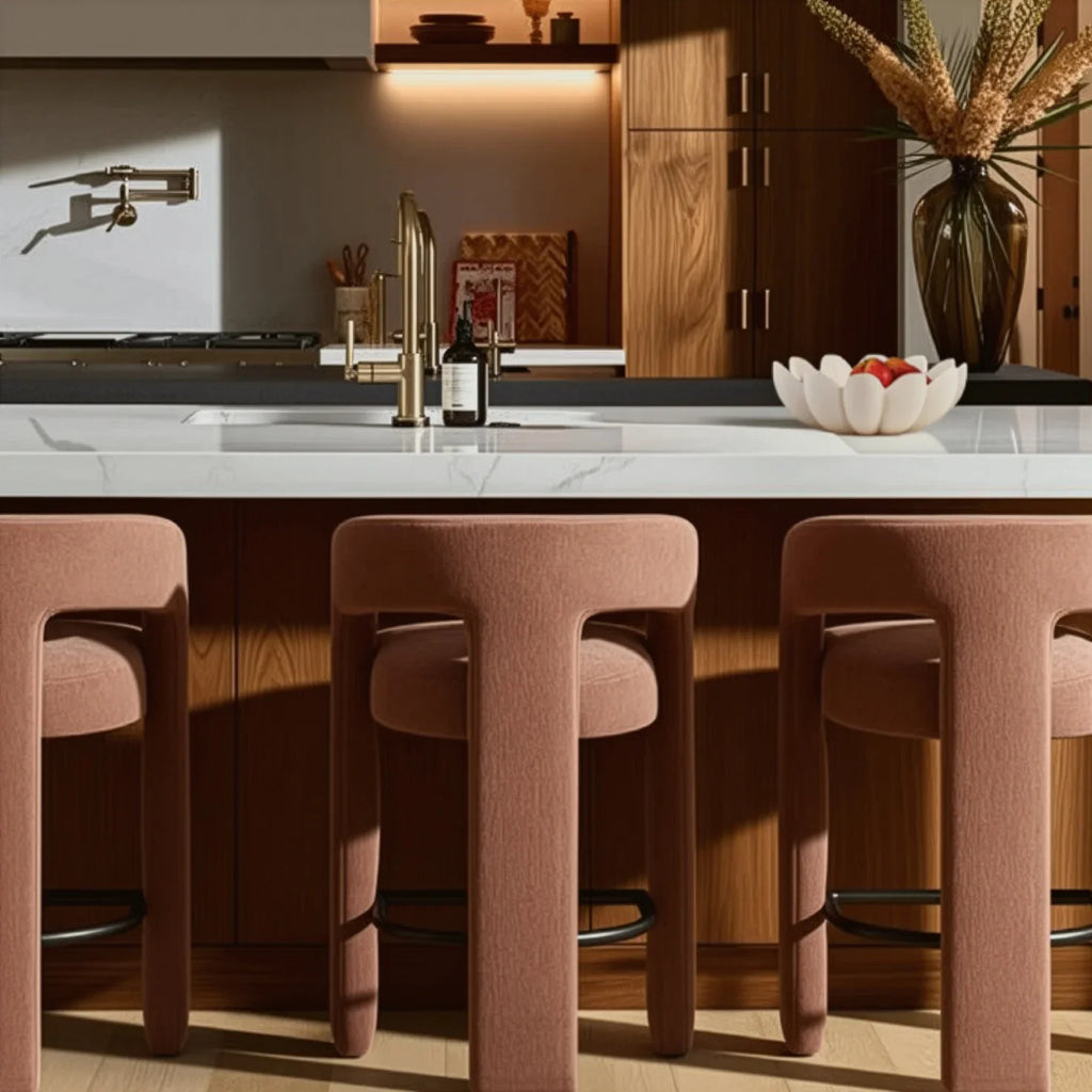 Malone Performance Chenille Stool
