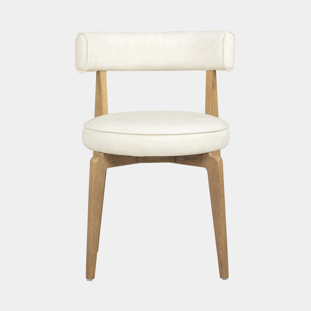Nikita Performance Vegan Leather Dining Chair