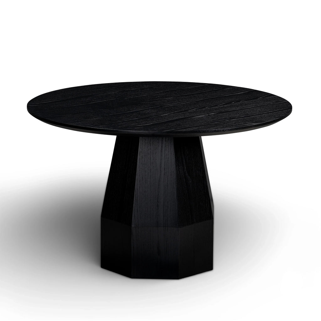 Brocha 48'' Ash Wood Round Dining Table