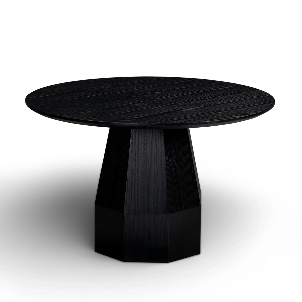Brocha 48'' Ash Wood Round Dining Table