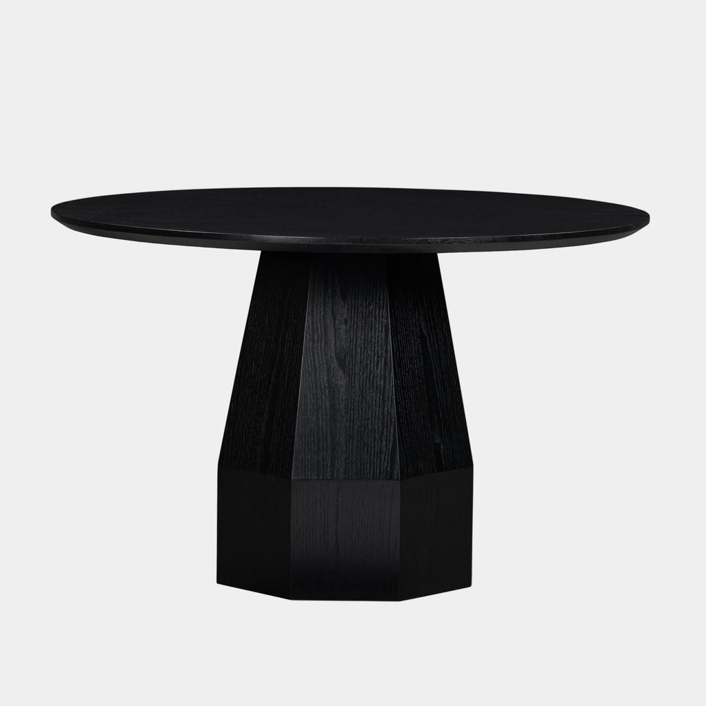 Brocha 48'' Ash Wood Round Dining Table