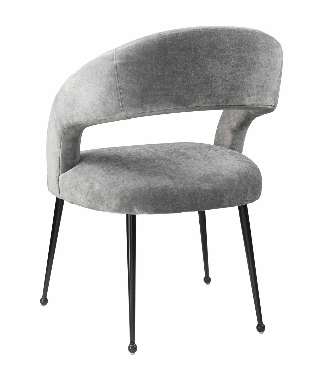 Rocco Performance Velvet Dining Chair