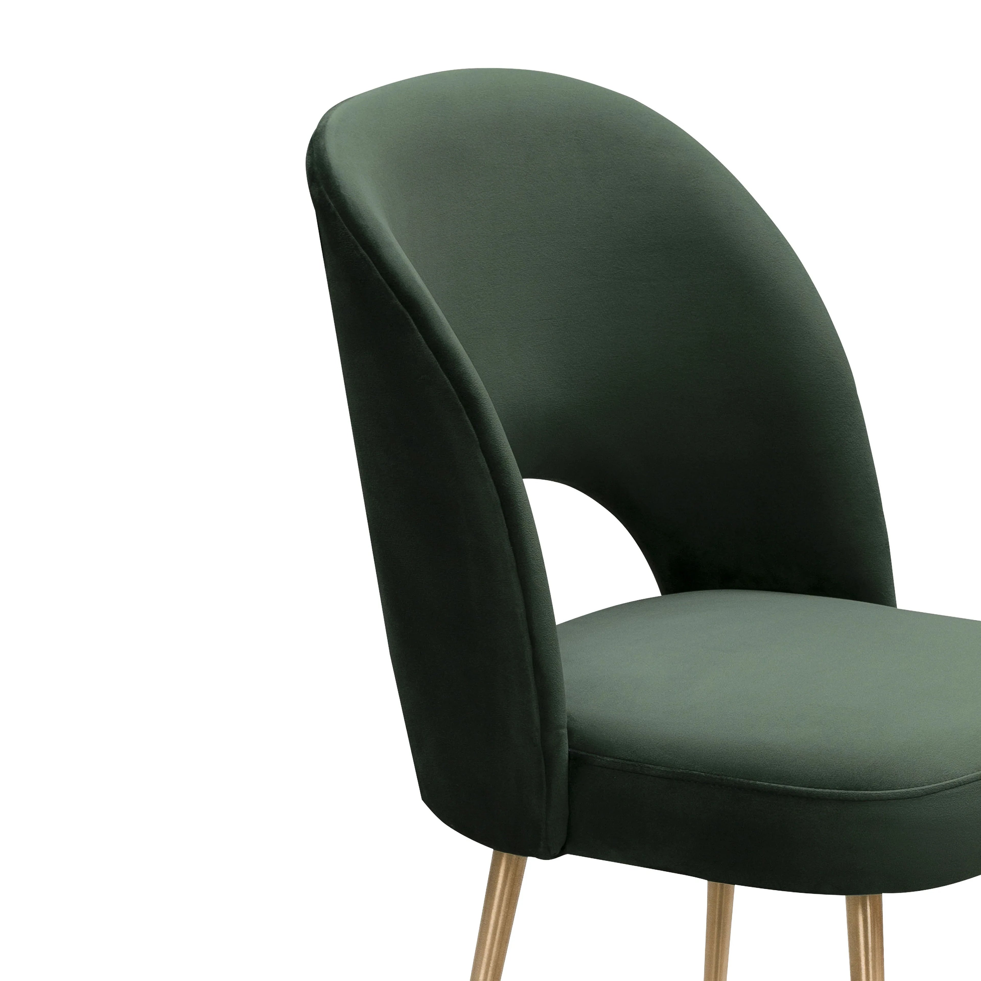 Swell Performance Velvet Dining Chair