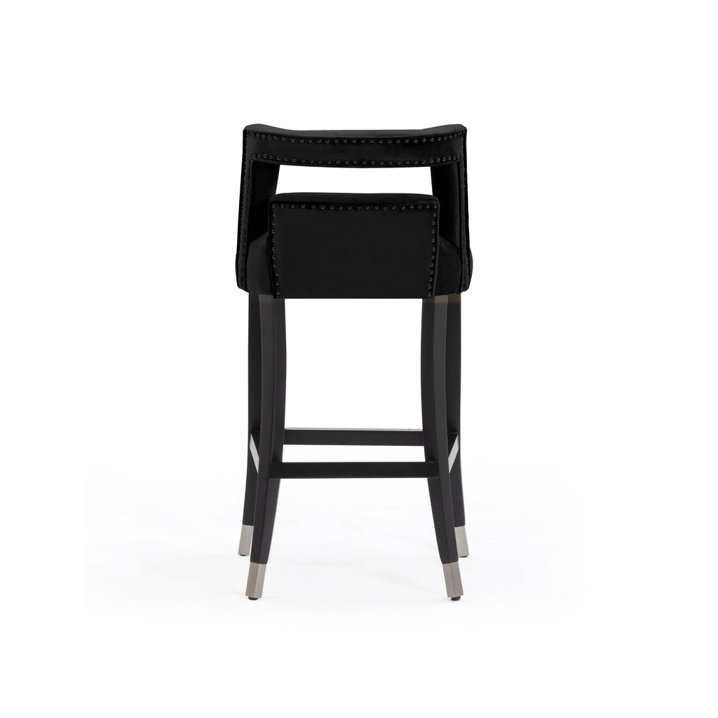 Hart Performance Velvet Stool