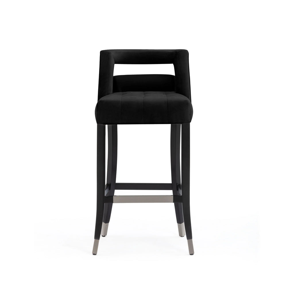 Hart Performance Velvet Stool