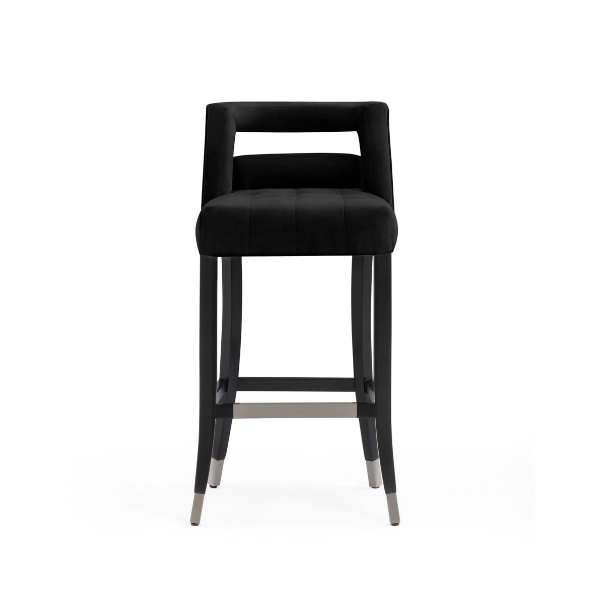Hart Performance Velvet Stool