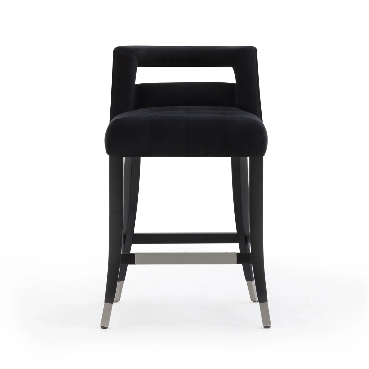 Hart Performance Velvet Stool