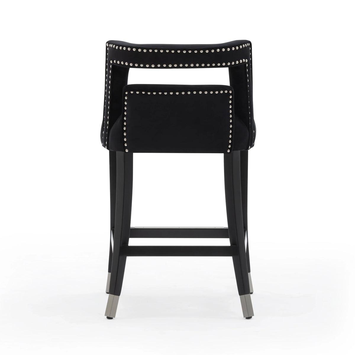 Hart Performance Velvet Stool