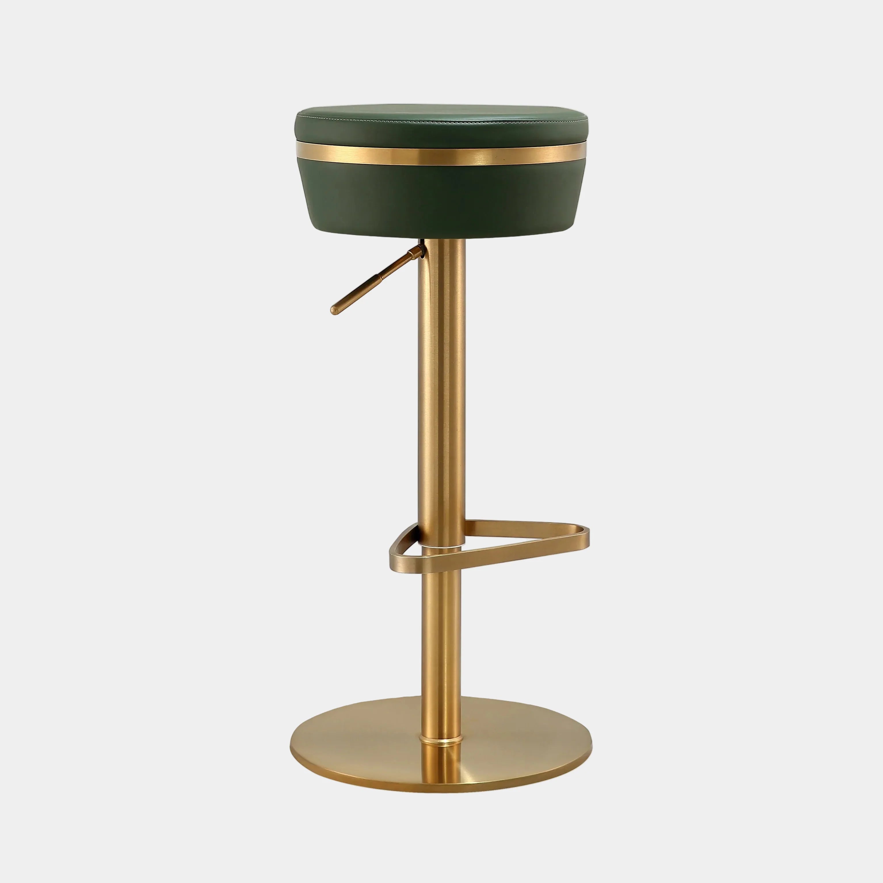 Astro Performance Vegan Leather Adjustable Stool