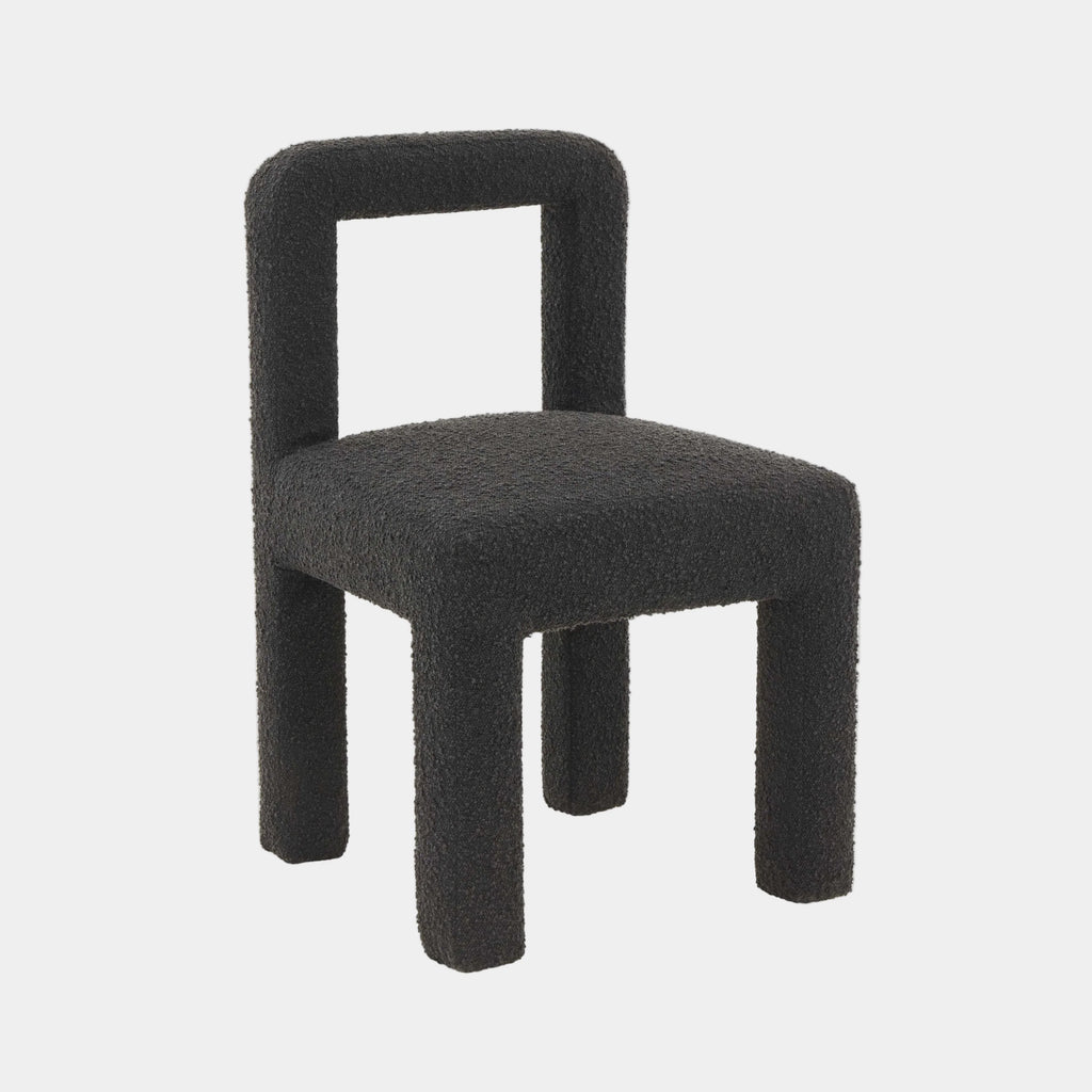 Hazel Performance Boucle Dining Chair