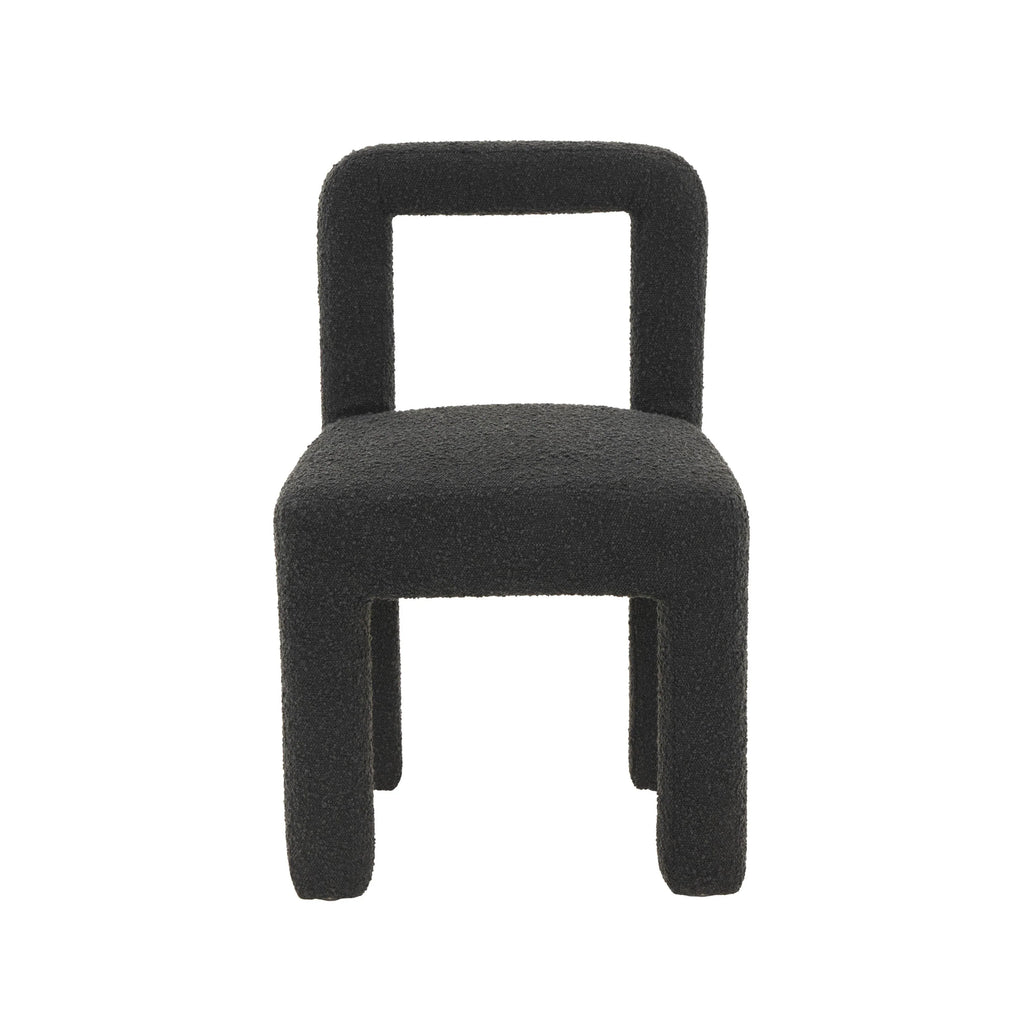 Hazel Performance Boucle Dining Chair
