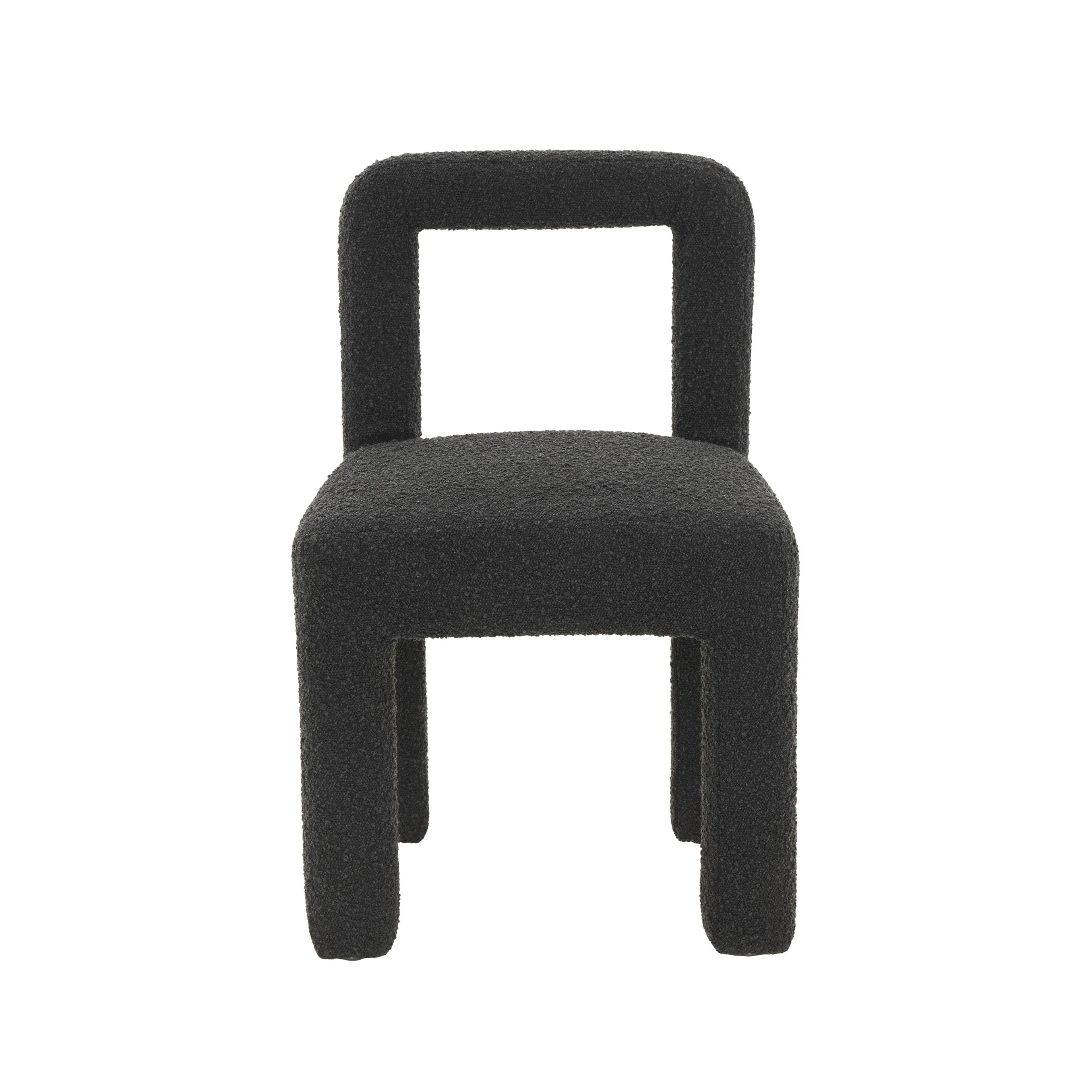 Hazel Performance Boucle Dining Chair