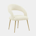 Rocco Performance Boucle Dining Chair