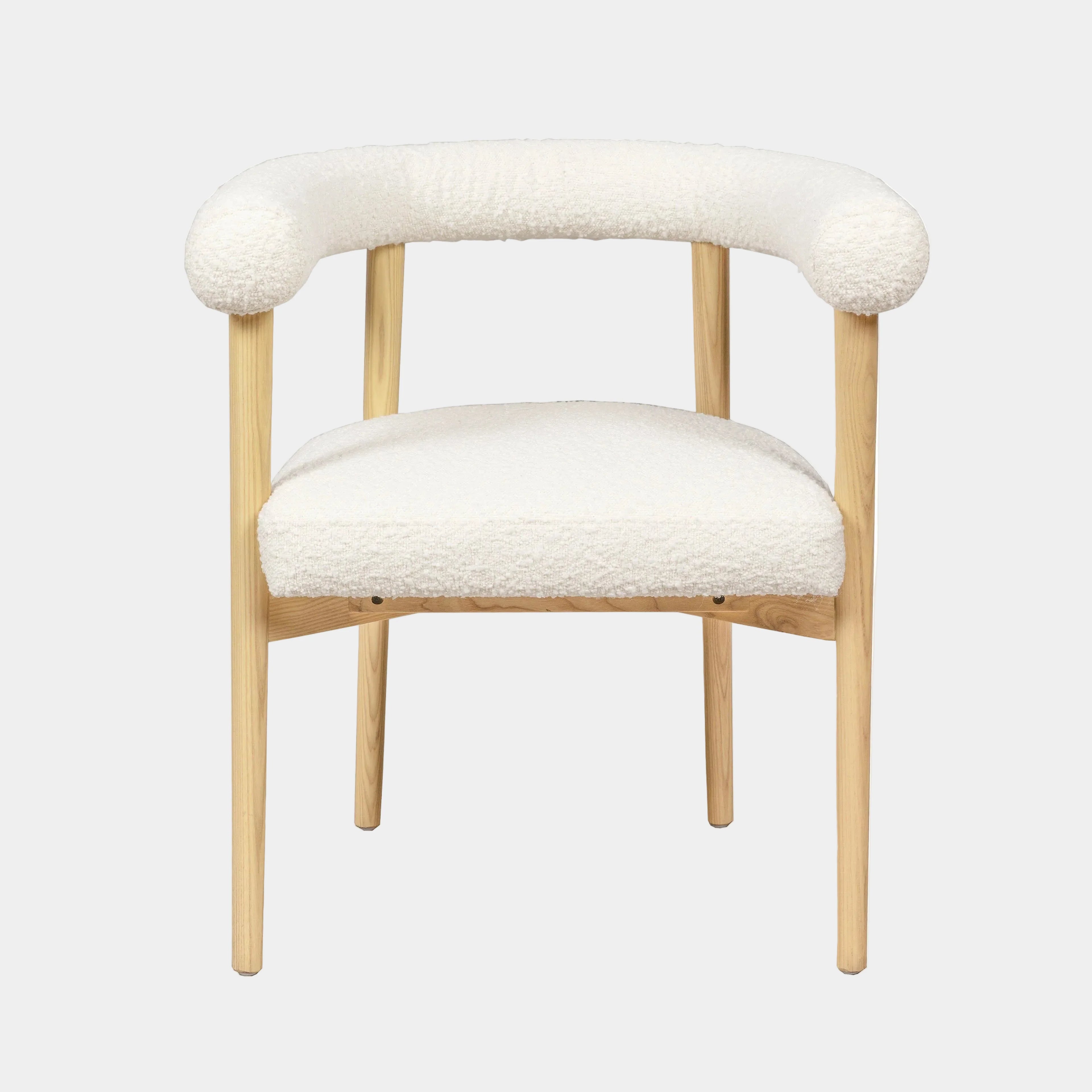 Spara Performance Boucle Dining Chair