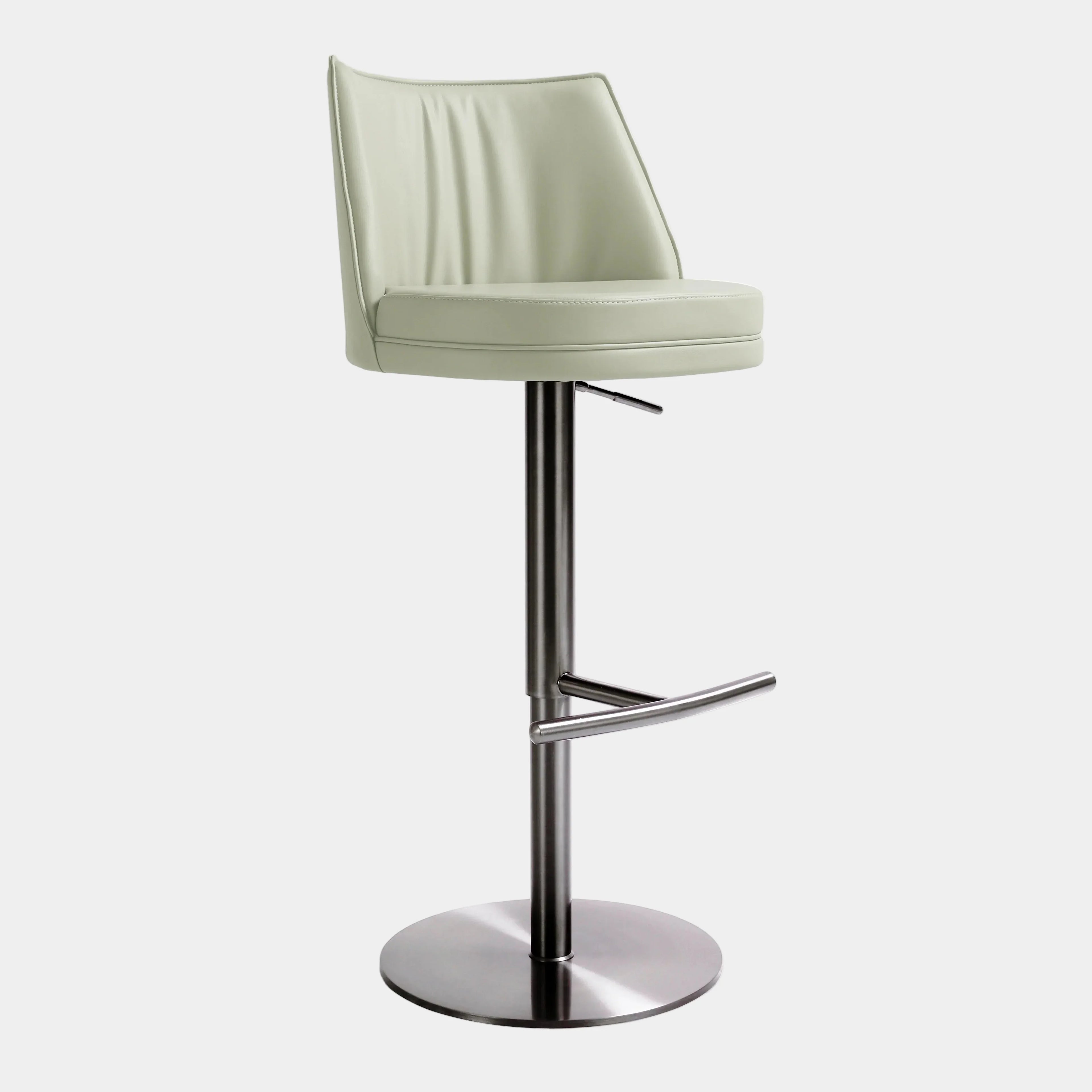 Gala Performance Vegan Leather Adjustable Stool