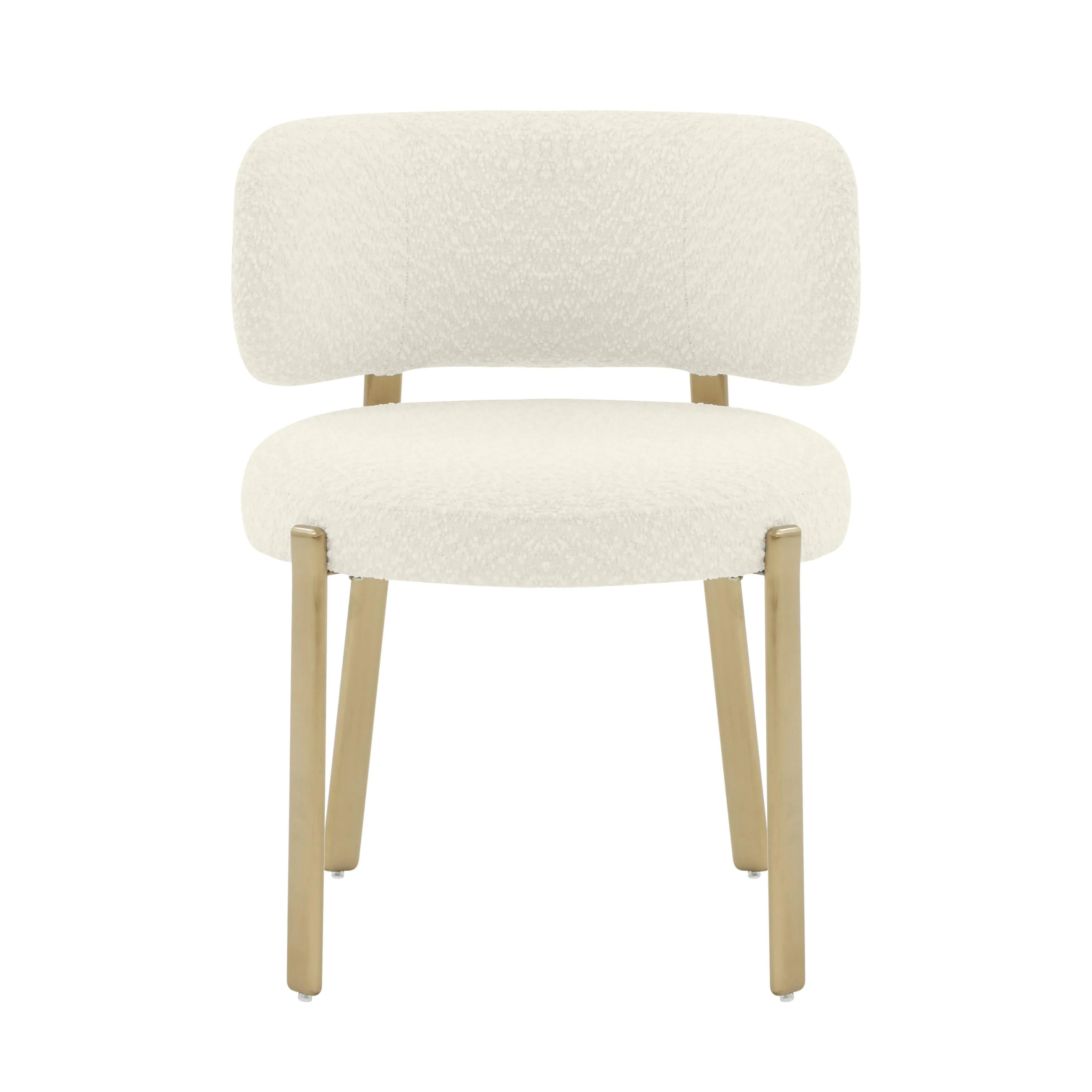 Margaret Performance Boucle Dining Chair