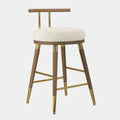 Juniper Performance Velvet Stool