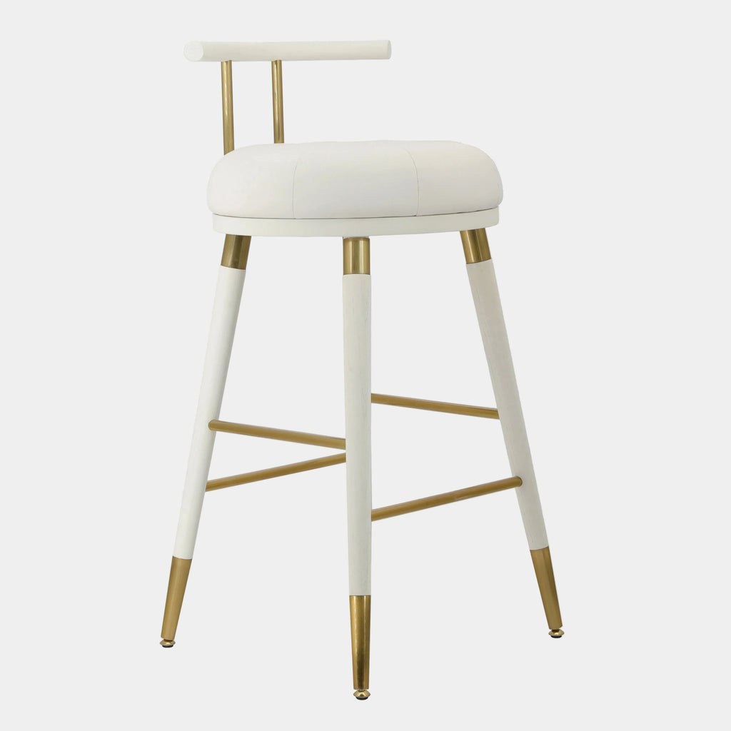 Juniper Performance Vegan Leather Stool