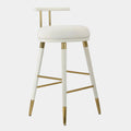Juniper Performance Vegan Leather Stool