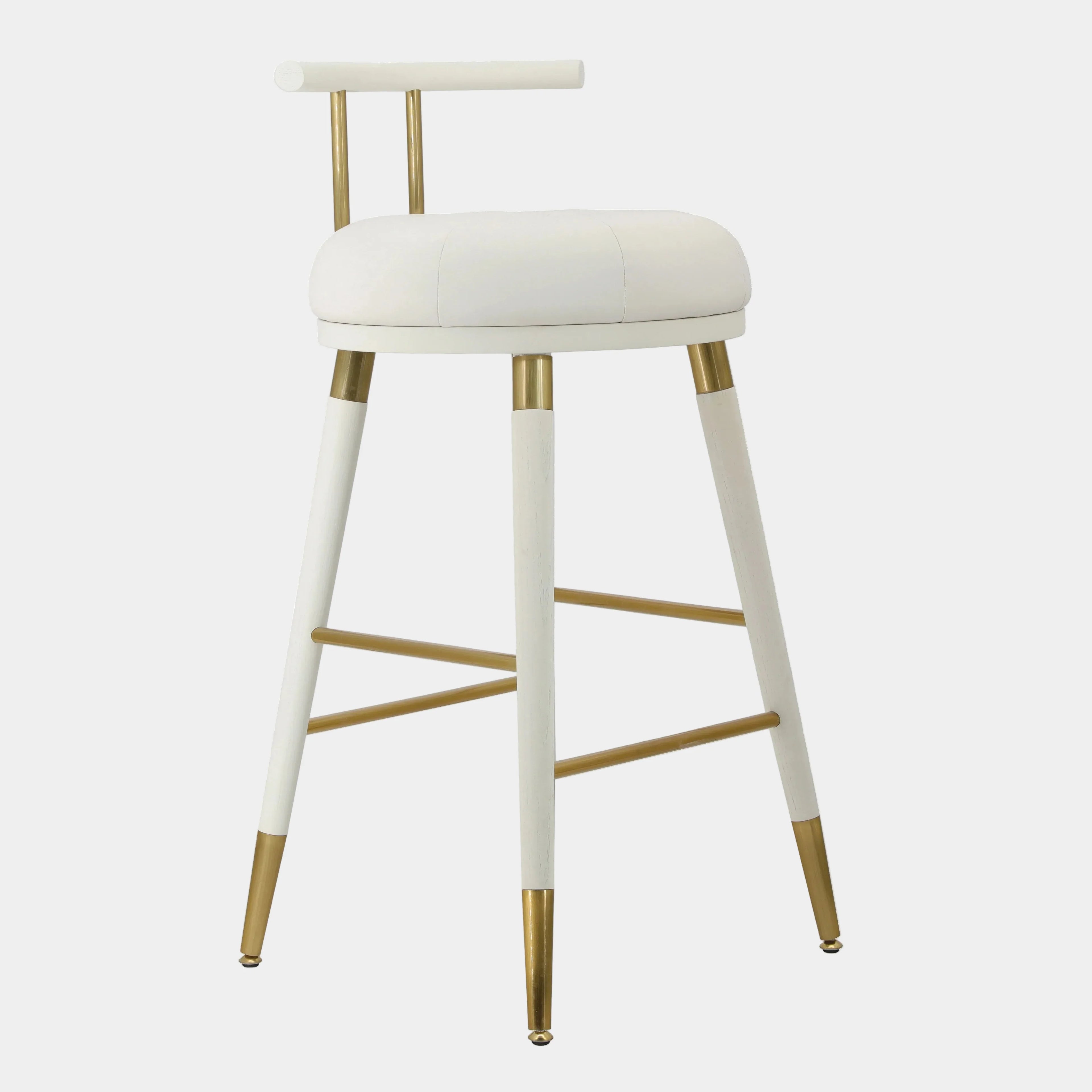 Juniper Performance Vegan Leather Stool