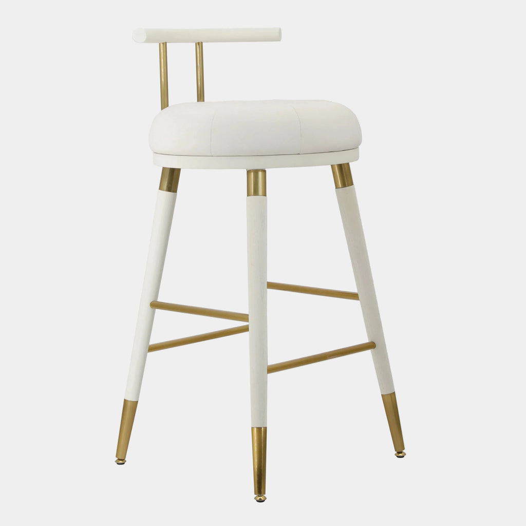 Juniper Performance Vegan Leather Stool